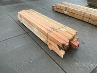 Eiken paal (18x) - afbeelding 1 van  7