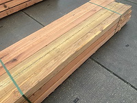 Eiken paal (18x) - afbeelding 4 van  7