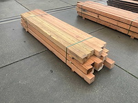 Eiken paal (18x) - afbeelding 5 van  7