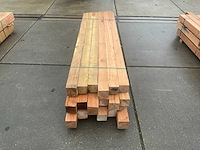 Eiken paal (18x) - afbeelding 6 van  7