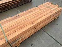 Eiken paal (21x) - afbeelding 4 van  7