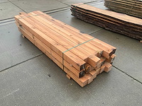 Eiken paal (21x) - afbeelding 5 van  7