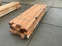 Eiken paal (21x) - afbeelding 7 van  7