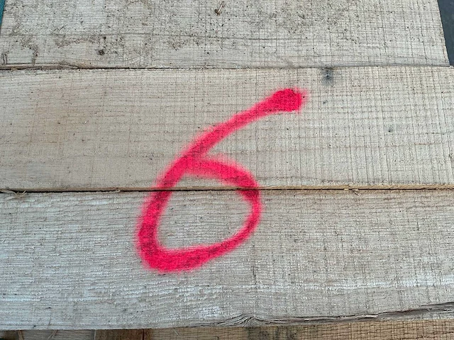 Eiken paal (35x) - afbeelding 3 van  11