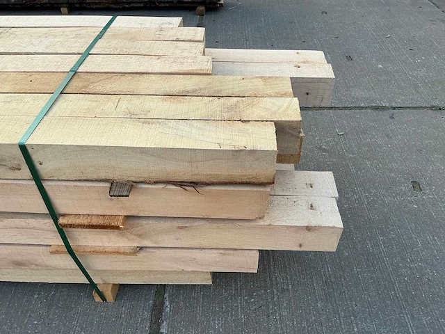 Eiken paal (35x) - afbeelding 9 van  11