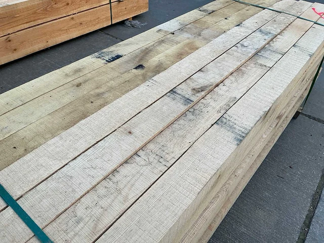 Eiken paal (35x) - afbeelding 10 van  11