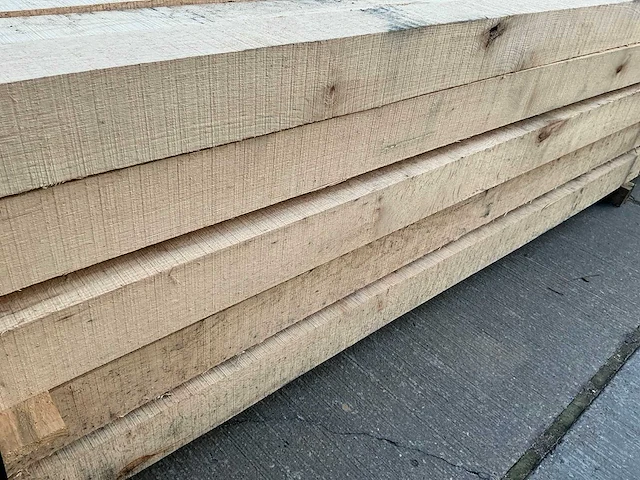 Eiken paal (35x) - afbeelding 11 van  11
