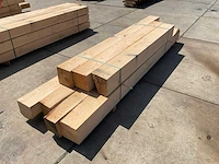 Eiken paal (7x) - afbeelding 5 van  5