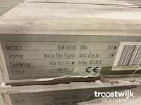Eiken parket visgraat vloerdelen (ca. 16 m²) - afbeelding 4 van  5