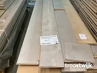 Eiken parket vloerdelen (ca. 30 m²) - afbeelding 3 van  5