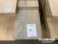 Eiken parket vloerdelen (ca. 40 m²) - afbeelding 4 van  6