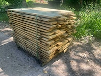 Eiken plank 51m2 - afbeelding 1 van  5