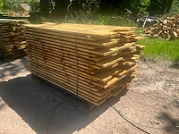 Eiken plank 75m2 - afbeelding 1 van  6