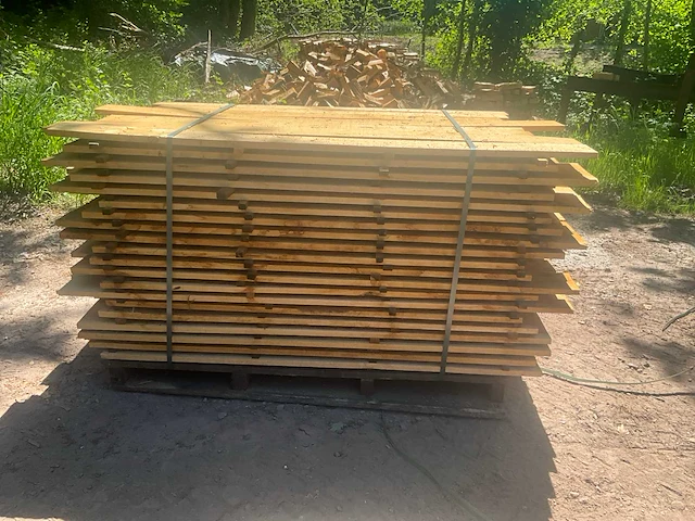 Eiken plank 75m2 - afbeelding 2 van  6