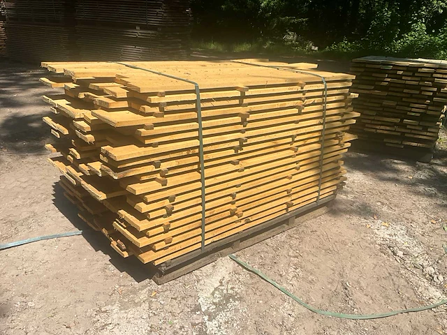 Eiken plank 75m2 - afbeelding 4 van  6