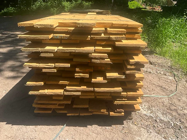 Eiken plank 75m2 - afbeelding 5 van  6