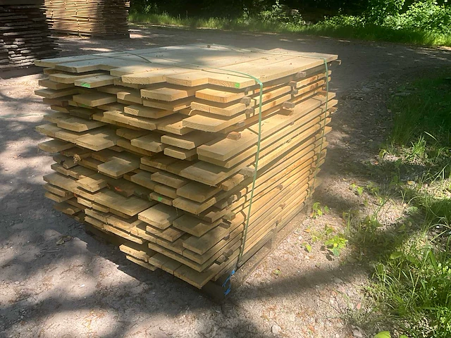 Eiken plank 85m2 - afbeelding 2 van  5