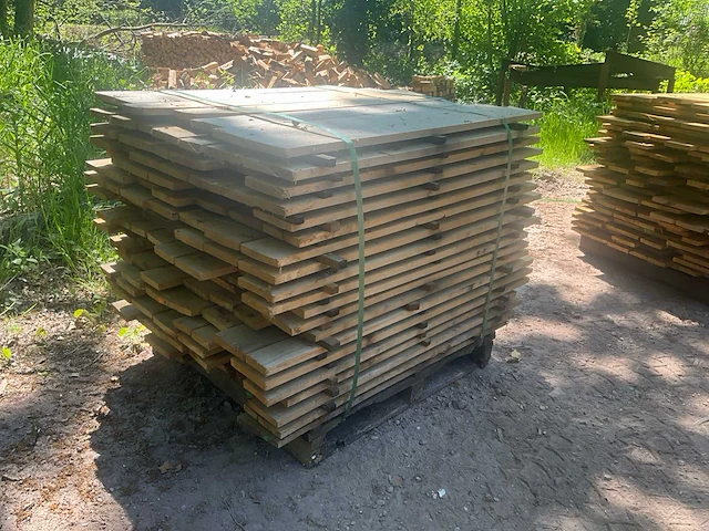 Eiken plank 85m2 - afbeelding 3 van  5