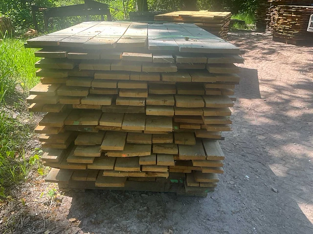 Eiken plank 85m2 - afbeelding 4 van  5