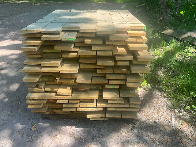 Eiken plank 85m2 - afbeelding 5 van  5