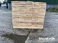 Eiken plank - afbeelding 2 van  4