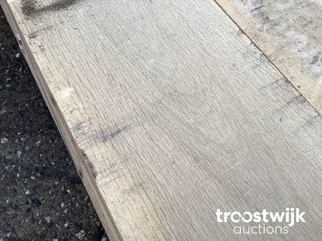 Eiken plank - afbeelding 4 van  4