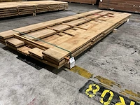 Eiken planken 25x200 mm (11x) - afbeelding 1 van  5
