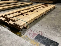 Eiken planken 25x200 mm (11x) - afbeelding 3 van  5