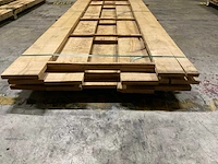 Eiken planken 25x200 mm (11x) - afbeelding 4 van  5