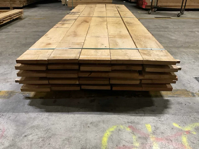 Eiken planken 25x200 mm (25x) - afbeelding 4 van  5