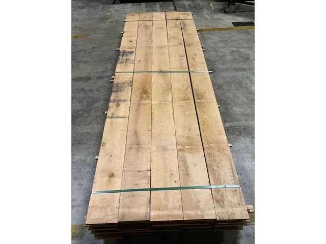 Eiken planken 25x200 mm (25x) - afbeelding 5 van  5