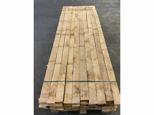 Eiken planken 27x100 mm (102x) - afbeelding 5 van  5