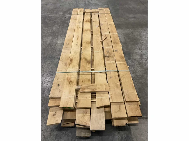 Eiken planken 27x160 mm (54x) - afbeelding 5 van  5