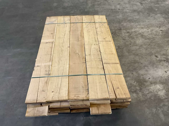 Eiken planken 27x210 mm (43x) - afbeelding 5 van  5