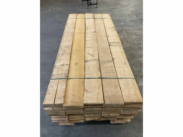 Eiken planken 27x210 mm (88x) - afbeelding 5 van  5