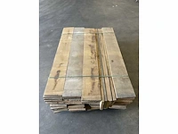 Eiken planken 27x225 mm (67x) - afbeelding 5 van  5