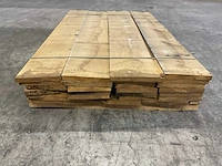 Eiken planken 27xdiv. mm ca. 0,344 m³ - afbeelding 2 van  5