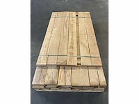 Eiken planken 27xdiv. mm ca. 0,502 m³ - afbeelding 5 van  5