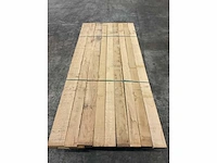 Eiken planken 27xdiv. mm ca. 0,693 m³ - afbeelding 5 van  5