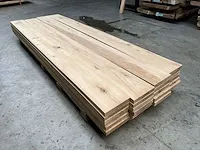 Eiken planken, 300cm (24x) - afbeelding 2 van  6