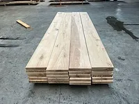 Eiken planken, 300cm (24x) - afbeelding 5 van  6