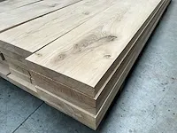 Eiken planken, 300cm (24x) - afbeelding 6 van  6