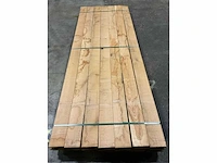Eiken planken 30x150 mm (21x) - afbeelding 5 van  5