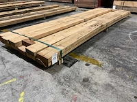 Eiken planken 50x150 mm (11x) - afbeelding 1 van  5