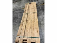 Eiken planken 50x150 mm (11x) - afbeelding 5 van  5