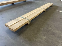 Eiken planken 50x150 mm (2x) - afbeelding 3 van  5