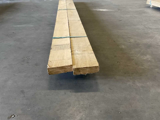 Eiken planken 50x150 mm (2x) - afbeelding 4 van  5