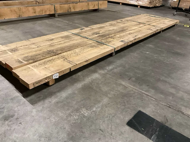 Eiken planken 50x150 mm (6x) - afbeelding 3 van  5