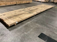 Eiken planken 50x150 mm (6x) - afbeelding 3 van  5