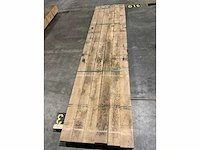 Eiken planken 50x150 mm (6x) - afbeelding 5 van  5